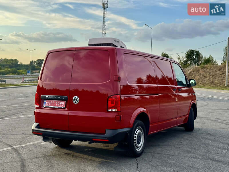 Вантажний фургон Volkswagen Transporter 2020 в Полтаві
