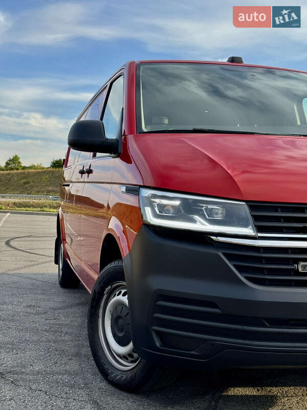 Вантажний фургон Volkswagen Transporter 2020 в Полтаві