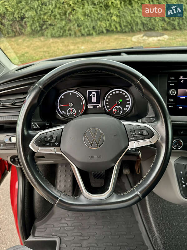 Вантажний фургон Volkswagen Transporter 2020 в Полтаві