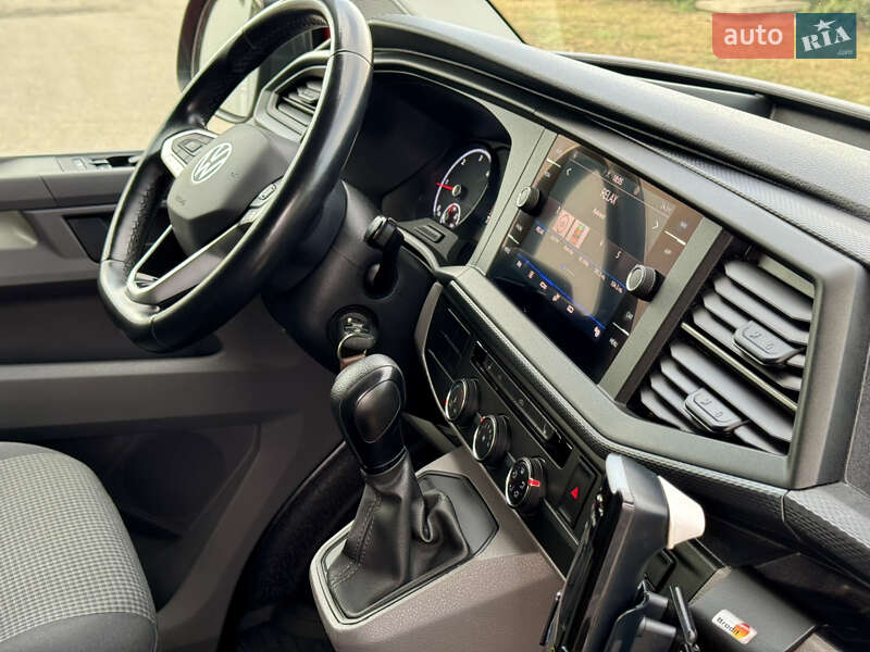 Вантажний фургон Volkswagen Transporter 2020 в Полтаві