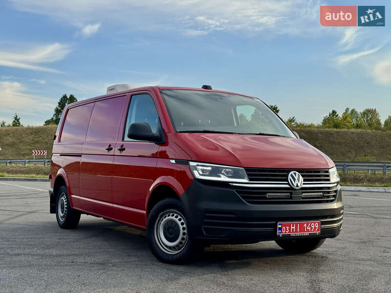 Вантажний фургон Volkswagen Transporter 2020 в Полтаві