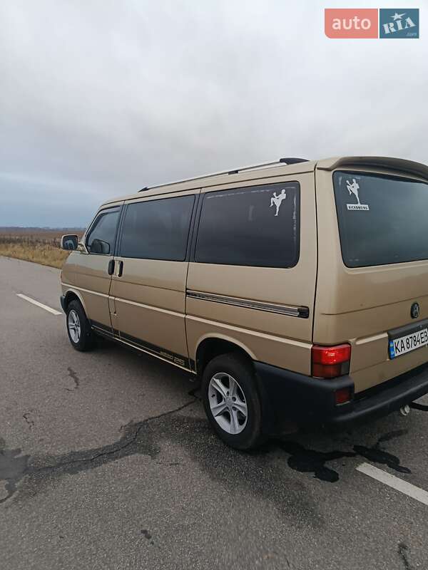Минивэн Volkswagen Transporter 1998 в Сновске фото 15 Минивэн Volkswagen Transporter 1998 в Сновске