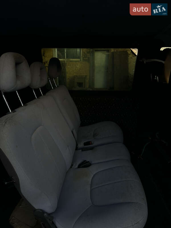 Вантажопасажирський фургон Volkswagen Transporter 1996 в Летичіві