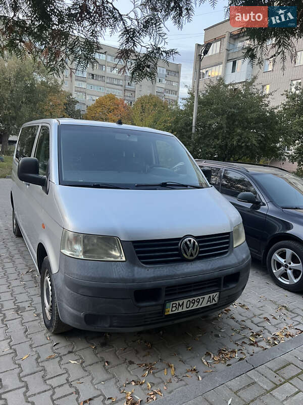 Минивэн Volkswagen Transporter 2005 в Киеве