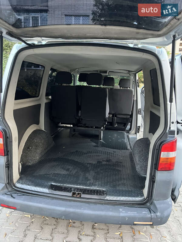 Минивэн Volkswagen Transporter 2005 в Киеве