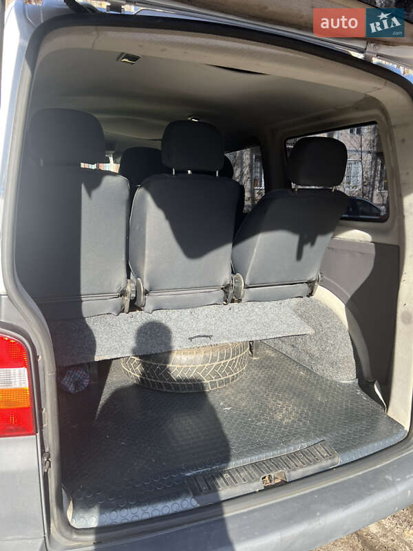 Минивэн Volkswagen Transporter 2005 в Киеве