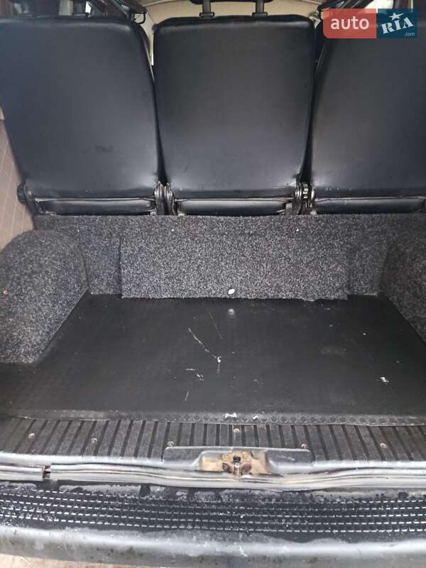 Минивэн Volkswagen Transporter 1998 в Сновске фото 36 Минивэн Volkswagen Transporter 1998 в Сновске