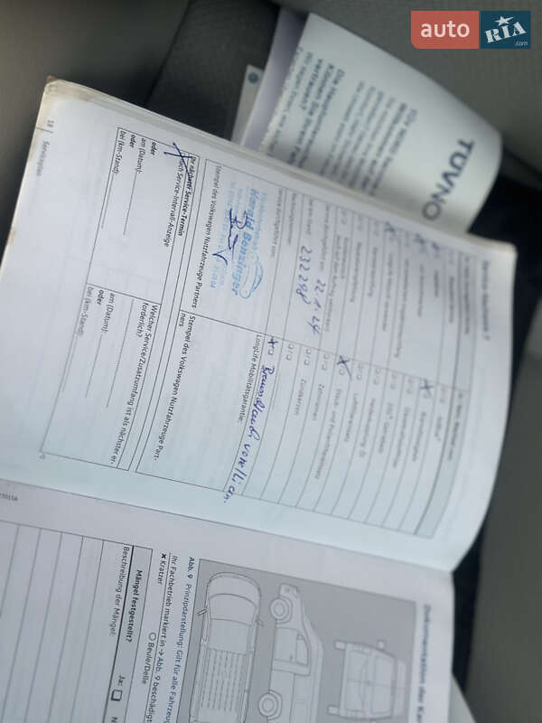 Вантажний фургон Volkswagen Transporter 2016 в Дубні