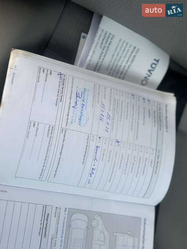 Вантажний фургон Volkswagen Transporter 2016 в Дубні