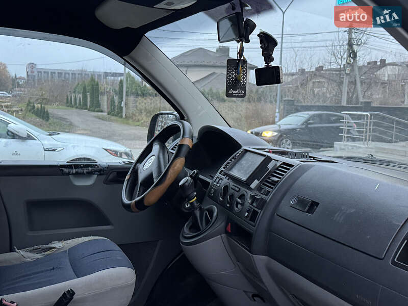 Мінівен Volkswagen Transporter 2005 в Рівному фото 9 Мінівен Volkswagen Transporter 2005 в Рівному