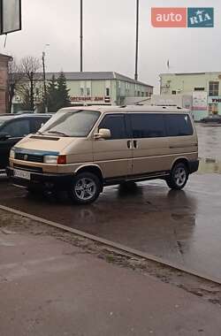 Минивэн Volkswagen Transporter 1998 в Сновске