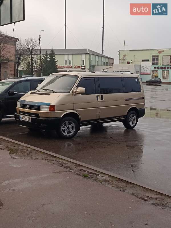 Минивэн Volkswagen Transporter 1998 в Сновске фото 40 Минивэн Volkswagen Transporter 1998 в Сновске
