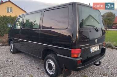 Минивэн Volkswagen Transporter 1984 в Кременчуге
