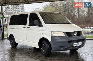 Мінівен Volkswagen Transporter 2007 в Полтаві
