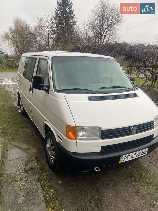 Volkswagen Transporter 1997