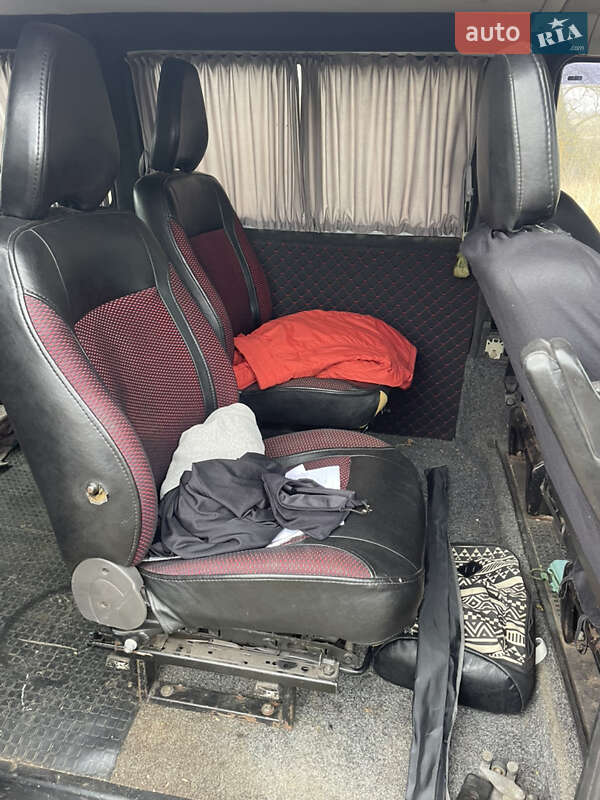 Минивэн Volkswagen Transporter 2003 в Броварах фото 11 Минивэн Volkswagen Transporter 2003 в Броварах