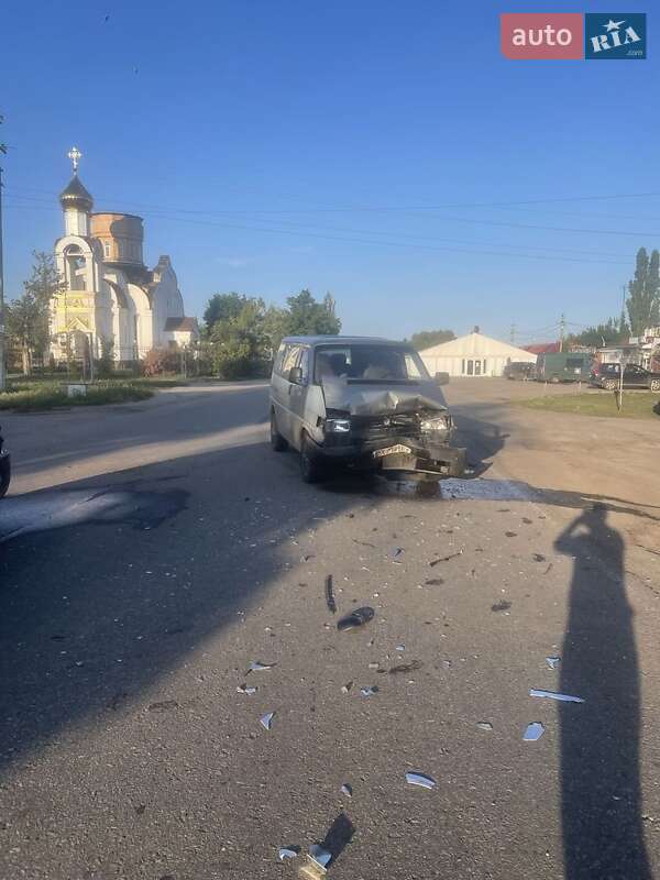 Мінівен Volkswagen Transporter 1999 в Харкові фото 5 Мінівен Volkswagen Transporter 1999 в Харкові