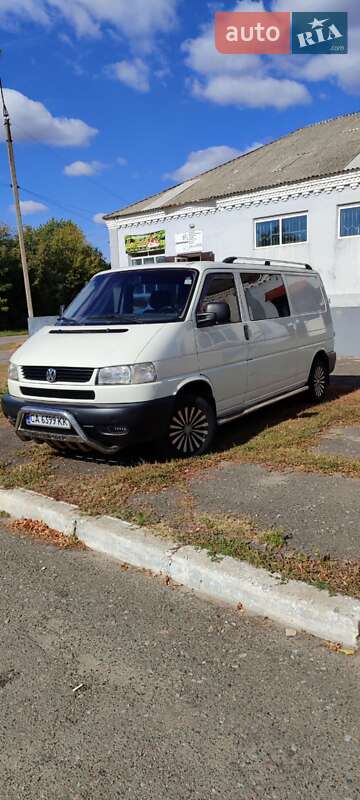 Volkswagen Transporter 2001