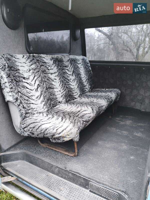 Мінівен Volkswagen Transporter 1995 в Старій Вижівці