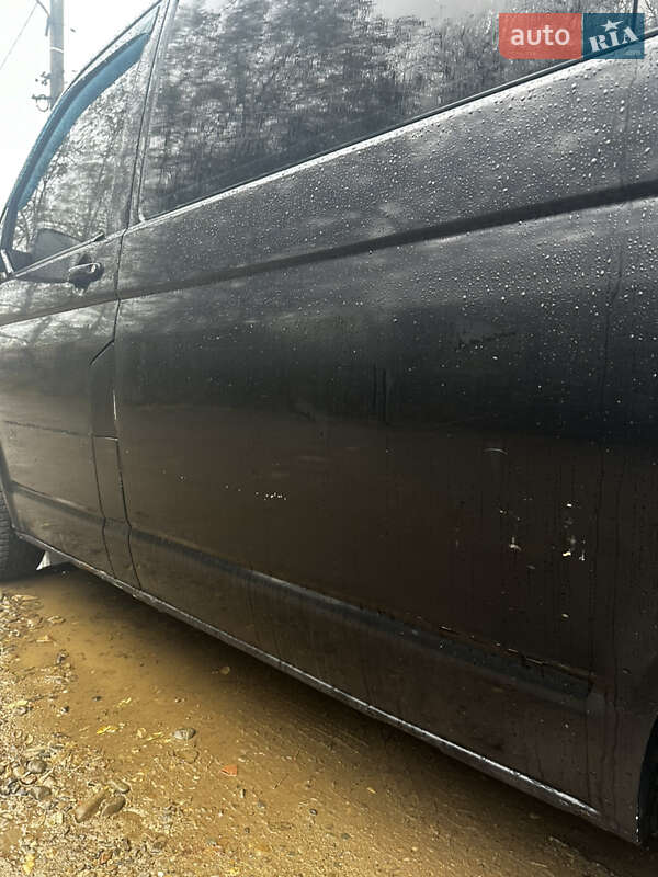 Мінівен Volkswagen Transporter 2006 в Чернівцях фото 22 Мінівен Volkswagen Transporter 2006 в Чернівцях
