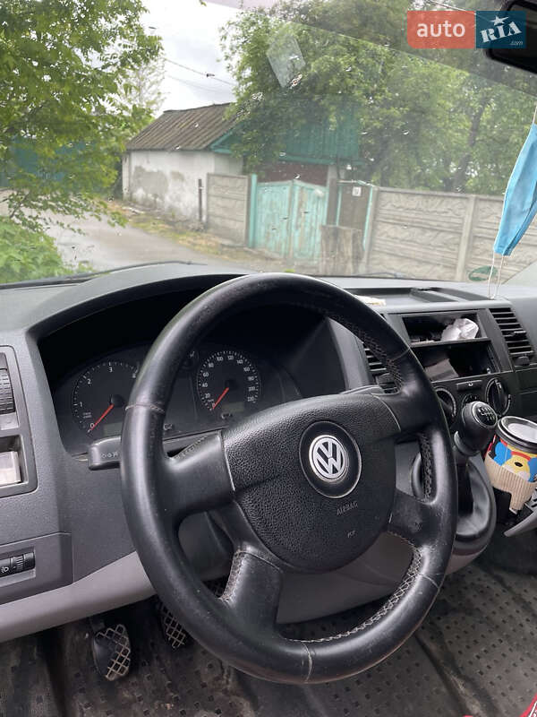 Мікроавтобус вантажний (до 3,5т) Volkswagen Transporter 2008 в Борисполі фото 10 Мікроавтобус вантажний (до 3,5т) Volkswagen Transporter 2008 в Борисполі