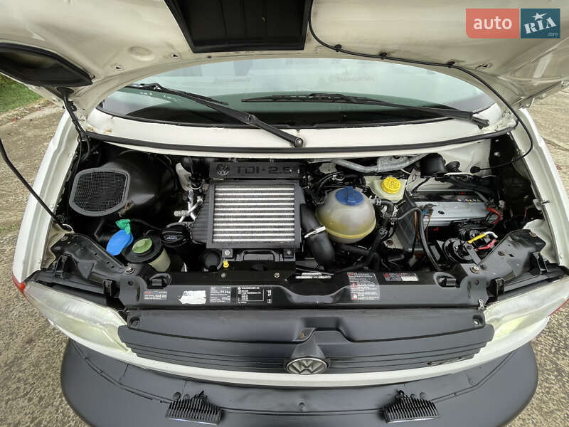 Минивэн Volkswagen Transporter 2002 в Одессе фото 13 Минивэн Volkswagen Transporter 2002 в Одессе