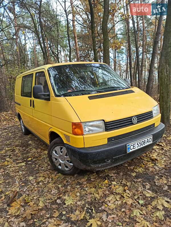 Volkswagen Transporter 1999 Volkswagen Transporter 1999