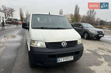 Мінівен Volkswagen Transporter 2004 в Києві