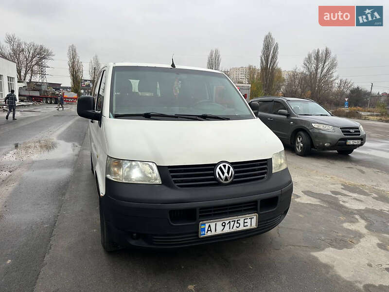 Мінівен Volkswagen Transporter 2004 в Києві фото Мінівен Volkswagen Transporter 2004 в Києві