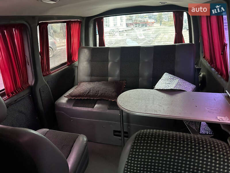 Мінівен Volkswagen Transporter 2004 в Києві фото 9 Мінівен Volkswagen Transporter 2004 в Києві
