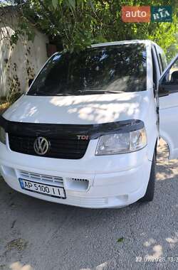 Минивэн Volkswagen Transporter 2007 в Запорожье