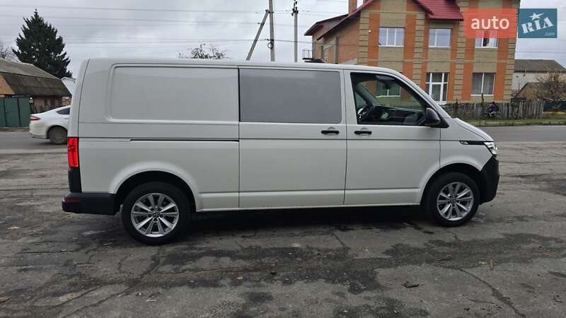Грузовой фургон Volkswagen Transporter 2021 в Лубнах
