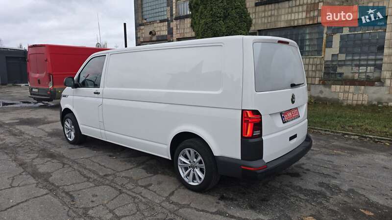 Грузовой фургон Volkswagen Transporter 2021 в Лубнах