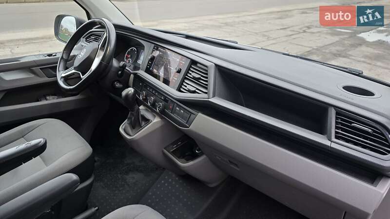 Грузовой фургон Volkswagen Transporter 2021 в Лубнах