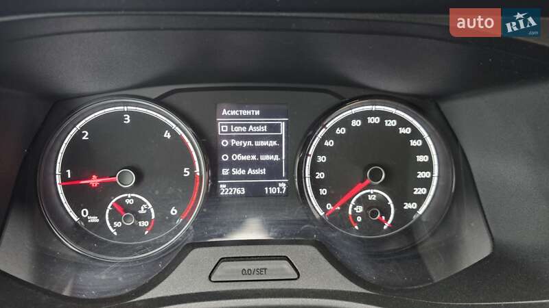 Грузовой фургон Volkswagen Transporter 2021 в Лубнах