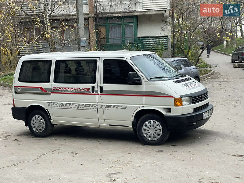 Минивэн Volkswagen Transporter 2002 в Виннице фото 6 Минивэн Volkswagen Transporter 2002 в Виннице