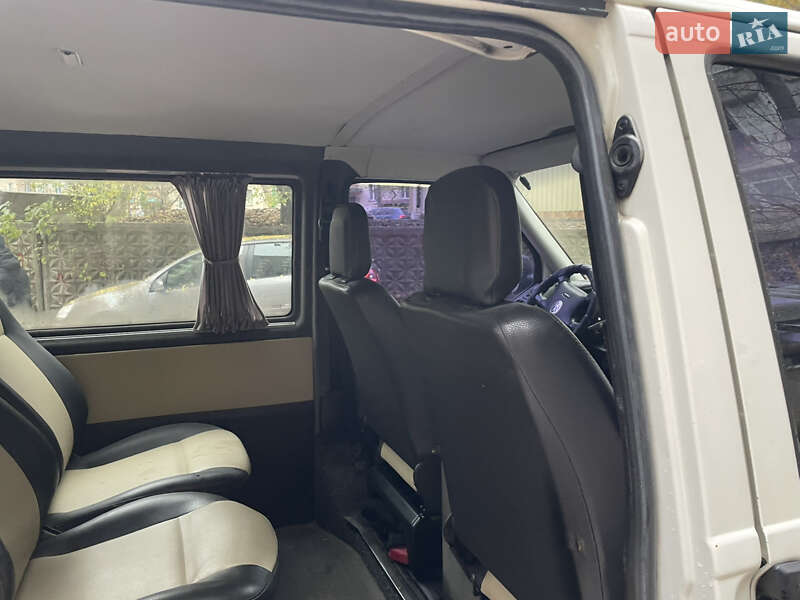 Минивэн Volkswagen Transporter 2002 в Виннице фото 49 Минивэн Volkswagen Transporter 2002 в Виннице