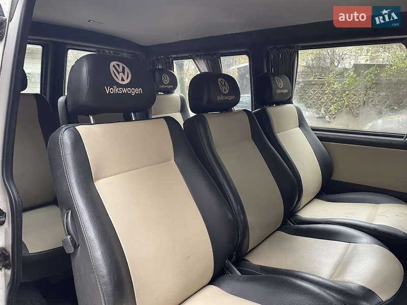 Минивэн Volkswagen Transporter 2002 в Виннице фото 50 Минивэн Volkswagen Transporter 2002 в Виннице
