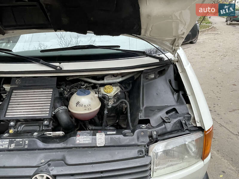 Минивэн Volkswagen Transporter 2002 в Виннице фото 57 Минивэн Volkswagen Transporter 2002 в Виннице