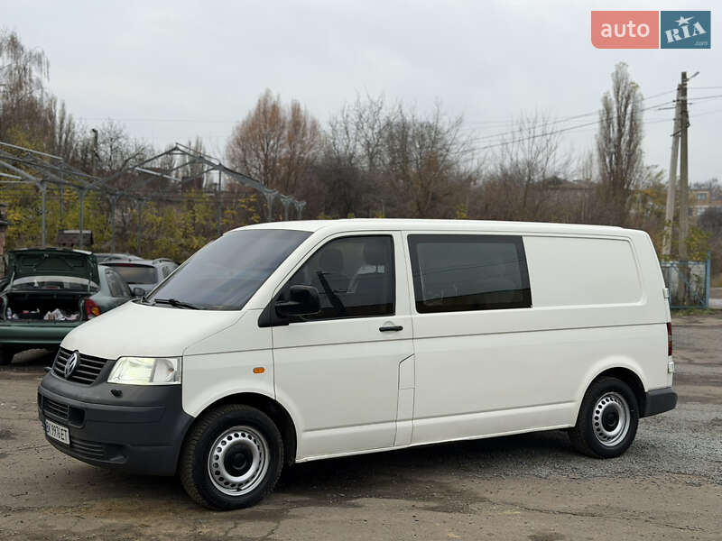Мінівен Volkswagen Transporter 2005 в Рівному фото 18 Мінівен Volkswagen Transporter 2005 в Рівному