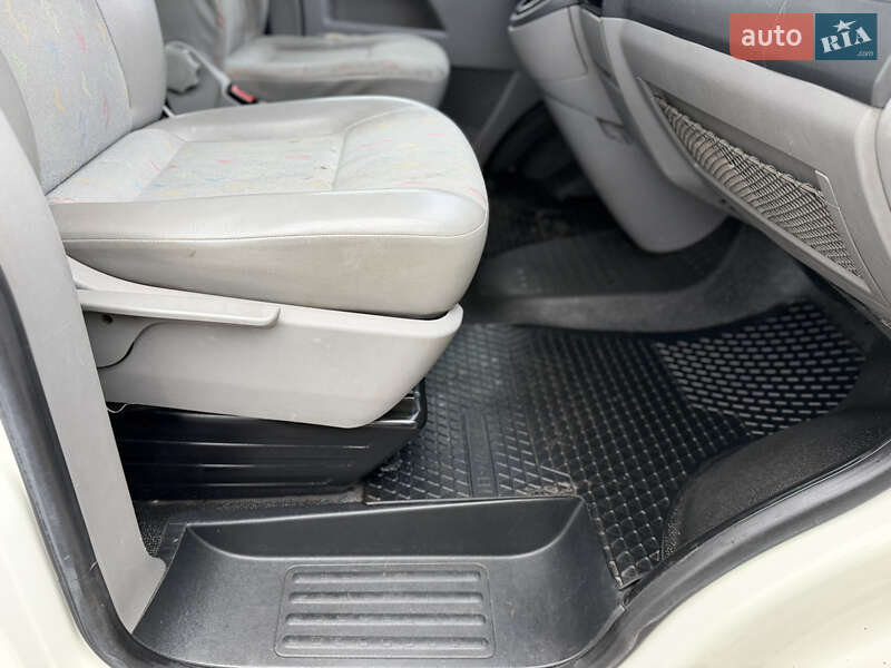 Мінівен Volkswagen Transporter 2005 в Рівному фото 55 Мінівен Volkswagen Transporter 2005 в Рівному