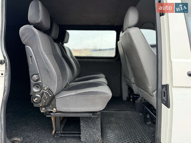 Мінівен Volkswagen Transporter 2005 в Рівному фото 57 Мінівен Volkswagen Transporter 2005 в Рівному