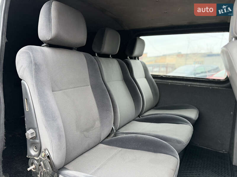 Мінівен Volkswagen Transporter 2005 в Рівному фото 59 Мінівен Volkswagen Transporter 2005 в Рівному