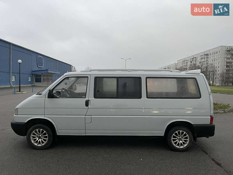 Минивэн Volkswagen Transporter 1998 в Харькове фото 5 Минивэн Volkswagen Transporter 1998 в Харькове