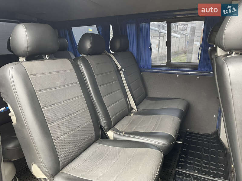 Мінівен Volkswagen Transporter 2004 в Харкові фото 10 Мінівен Volkswagen Transporter 2004 в Харкові