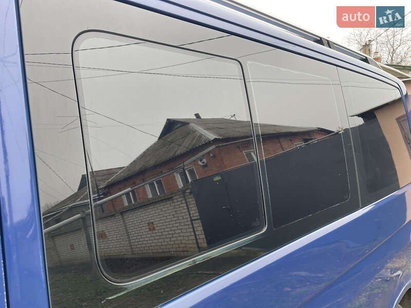 Мінівен Volkswagen Transporter 2004 в Харкові фото 15 Мінівен Volkswagen Transporter 2004 в Харкові