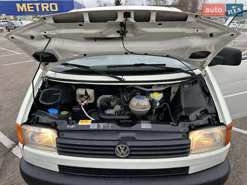 Минивэн Volkswagen Transporter 2000 в Житомире фото 21 Минивэн Volkswagen Transporter 2000 в Житомире
