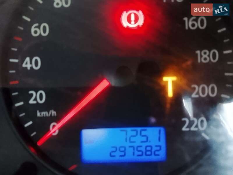 Минивэн Volkswagen Transporter 2008 в Николаеве