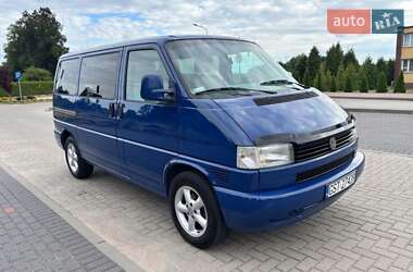 Минивэн Volkswagen Transporter 1985 в Днепре
