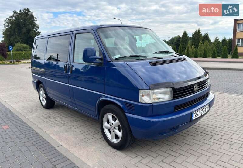 Volkswagen Transporter 1985 Volkswagen Transporter 1985